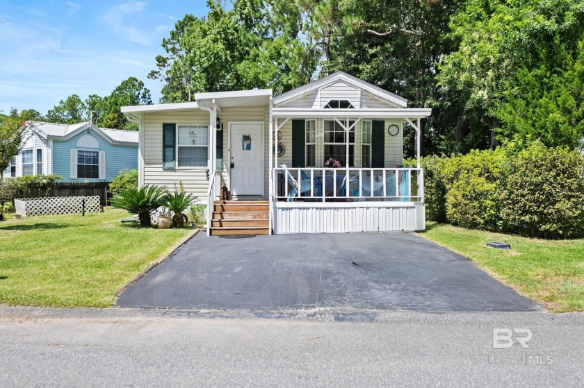 This neighborhood offers a BBQ Area, Clubhouse, Exercise Room - Beach Home for sale in Lillian, Alabama on Beachhouse.com