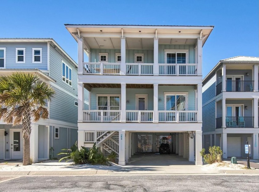 STUNNING WATER VIEWS! Discover coastal luxury in this custom - Beach Home for sale in Navarre, Florida on Beachhouse.com