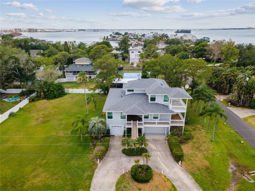 This home sits in the highly sought after golf cart friendly - Beach Home for sale in Palm Harbor, Florida on Beachhouse.com