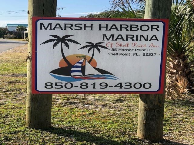GREAT investment opportunity.  Marsh Harbour Marina located in - Beach Commercial for sale in Shell Point, Florida on Beachhouse.com