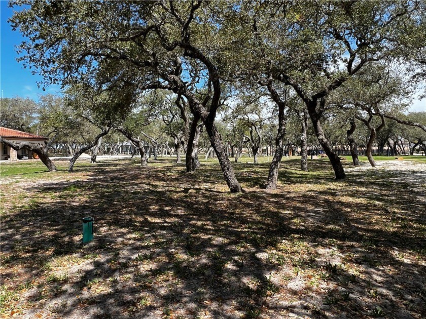 See what is behind the gate at Royal Oaks! The name says it all - Beach Lot for sale in Fulton, Texas on Beachhouse.com
