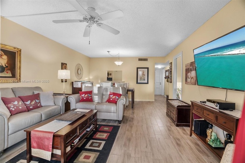 Charming 1 bed, 1.5 bath corner unit in the desirable 55 + - Beach Condo for sale in Lauderdale Lakes, Florida on Beachhouse.com