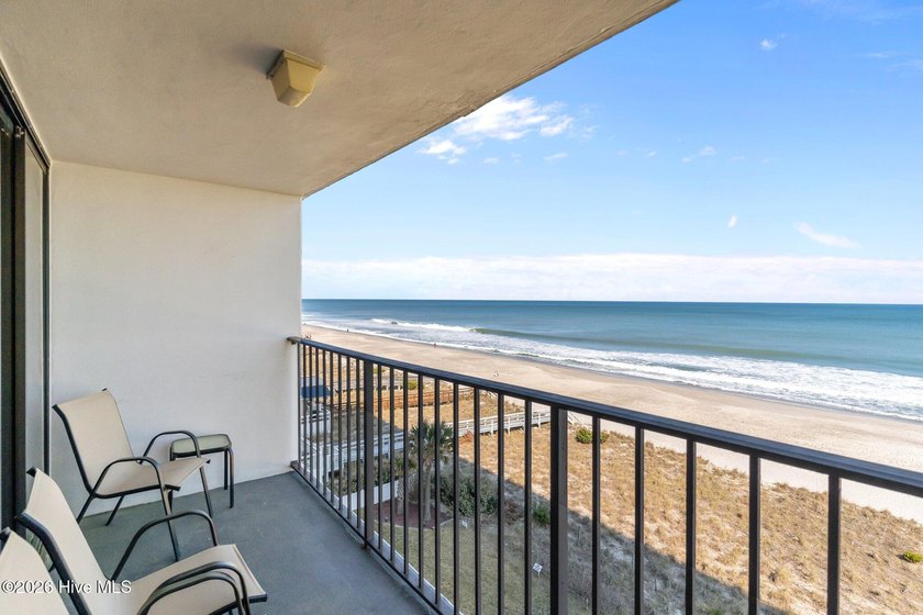 Your next vacation getaway or investment opportunity - Unit 605 - Beach Condo for sale in Carolina Beach, North Carolina on Beachhouse.com