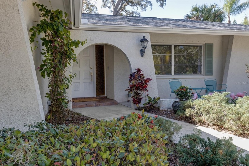 KNOCKOUT LOCATION and exceptional design make this Mid-Century - Beach Home for sale in Crystal Beach, Florida on Beachhouse.com
