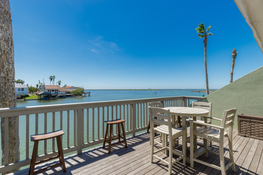 BEST VIEW ON THE ISLAND AND EXCLUSIVE USE - Beach Vacation Rentals in Corpus Christi, Texas on Beachhouse.com