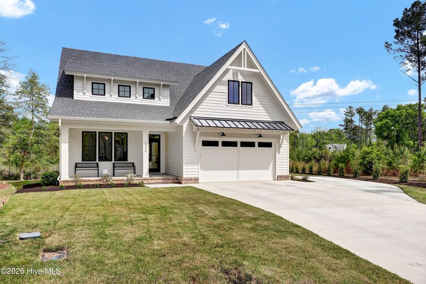 Rare Opportunity and Exceptional Value! 2025 Parade of Homes - Beach Home for sale in Wilmington, North Carolina on Beachhouse.com
