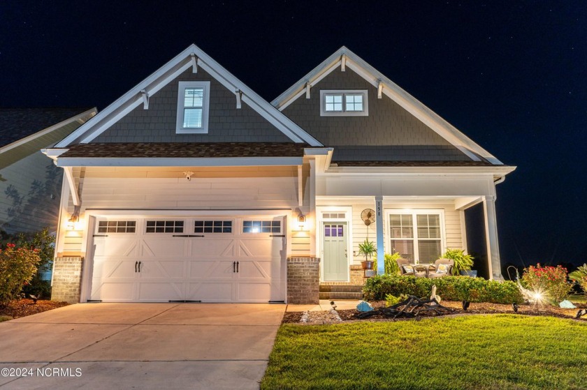 This home is much more than just a house - it's a true sanctuary - Beach Home for sale in Holly Ridge, North Carolina on Beachhouse.com