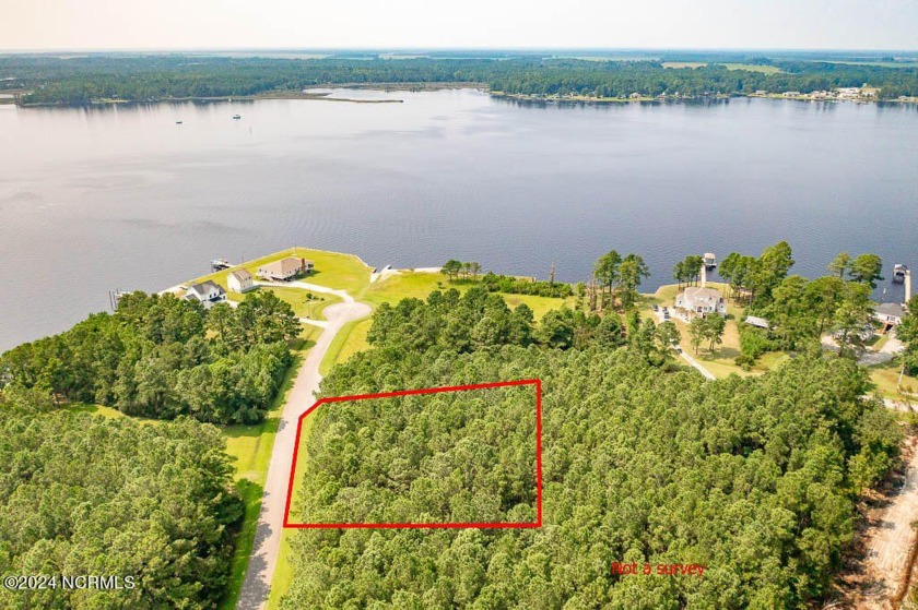 Exceptional opportunity to build your dream home on this - Beach Lot for sale in Merritt, North Carolina on Beachhouse.com