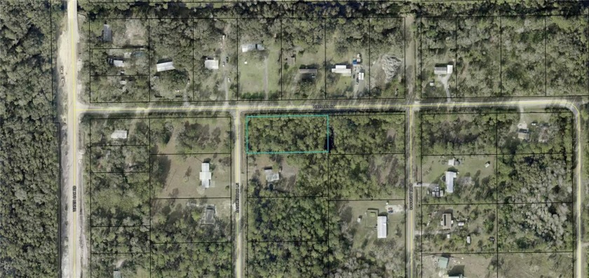 93 acres of land on a corner lot. Mobile homes OK. No - Beach Lot for sale in Bunnell, Florida on Beachhouse.com