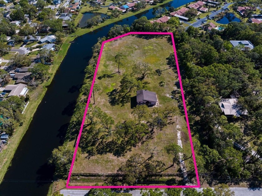 A rare and exceptional opportunity awaits in the heart of - Beach Acreage for sale in Seminole, Florida on Beachhouse.com
