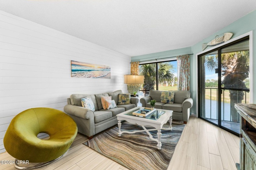 MOTIVATED SELLER.Welcome to Edgewater Golf Villa 1409, where - Beach Condo for sale in Panama City Beach, Florida on Beachhouse.com