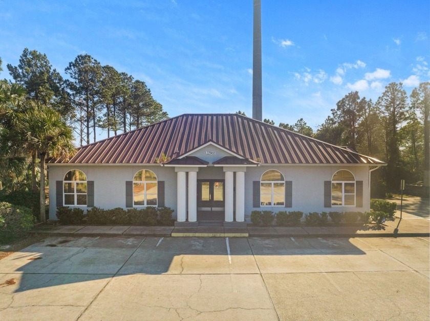 This newly renovated office offers excellent accessibility for - Beach Lot for sale in West Panama City Beach, Florida on Beachhouse.com