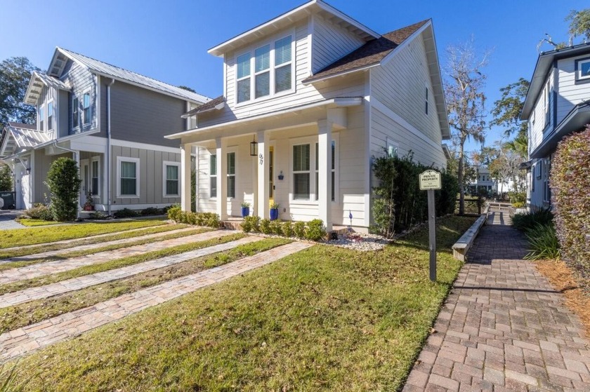 Discover the perfect blend of coastal charm and modern living at - Beach Home for sale in Santa Rosa Beach, Florida on Beachhouse.com