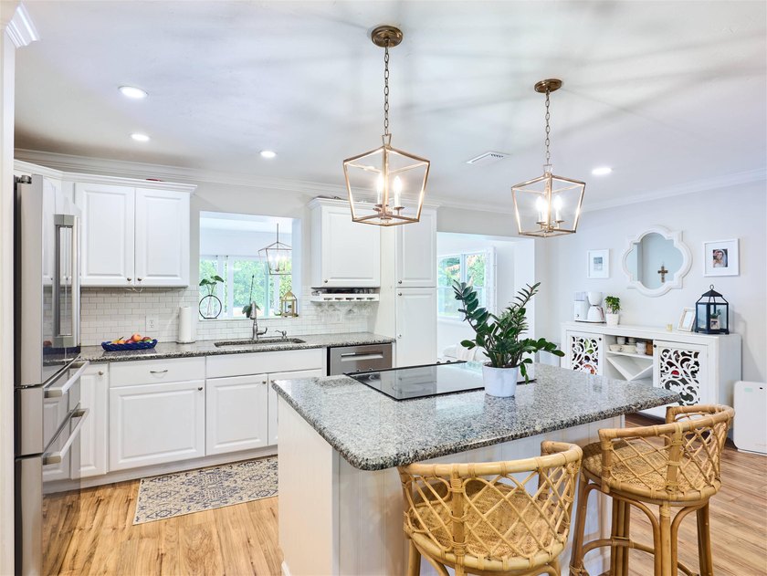 In the heart of Tequesta, this beautifully renovated 3BR/3BA - Beach Home for sale in Tequesta, Florida on Beachhouse.com