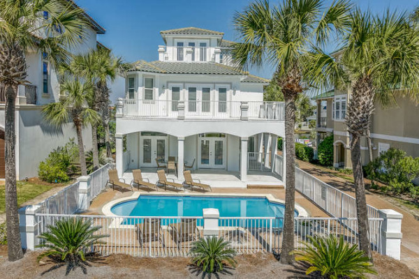 Come Together. Destin Private Home with Pool - Beach Vacation Rentals in Destin, Florida on Beachhouse.com