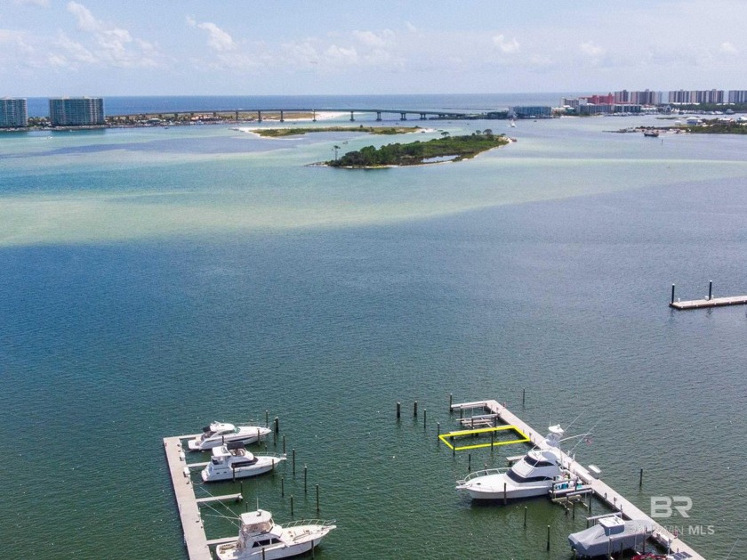 Don't miss this opportunity to own a boat slip in one of the - Beach Other for sale in Orange Beach, Alabama on Beachhouse.com