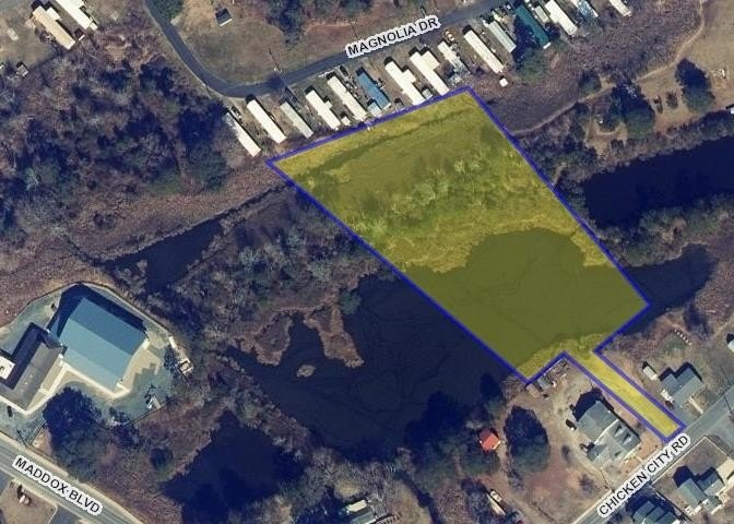 Properties with this unique blend of natural features and - Beach Acreage for sale in Chincoteague Island, Virginia on Beachhouse.com
