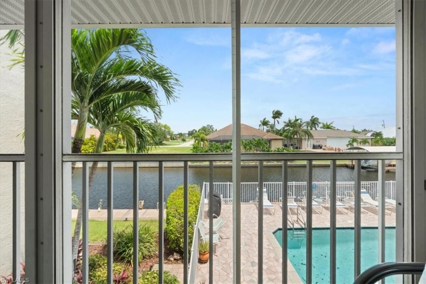 **2/2 Located in Pointe Coral** Experience the essence of - Beach Home for sale in Cape Coral, Florida on Beachhouse.com