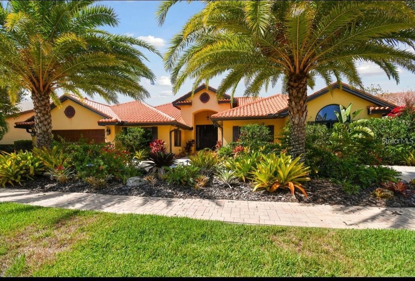 Exquisite waterfront estate in the Villages of Bayport featuring - Beach Home for sale in Tampa, Florida on Beachhouse.com