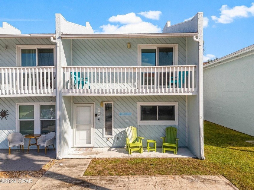 Renowned locally as one of the best townhomes in Panama City - Beach Home for sale in Panama City Beach, Florida on Beachhouse.com