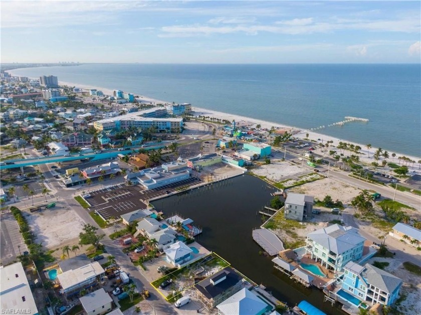 Rare Waterfront Opportunity in the Heart of Fort Myers Beach! - Beach Lot for sale in Fort Myers Beach, Florida on Beachhouse.com