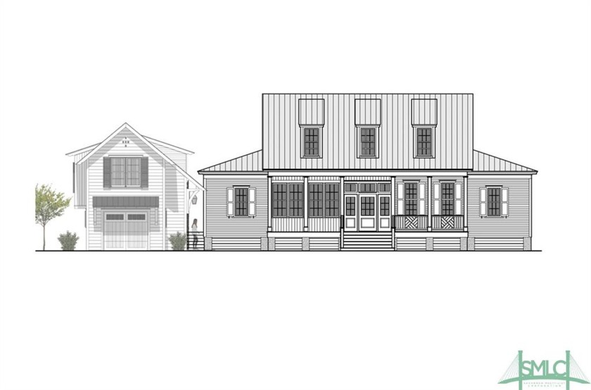 Exciting opportunity to build this spectacular 3 bed, 3.5 bath - Beach Home for sale in Richmond Hill, Georgia on Beachhouse.com