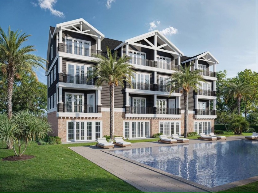 Exclusive New Construction Opportunity! Join Destin's premier - Beach Townhome/Townhouse for sale in Destin, Florida on Beachhouse.com