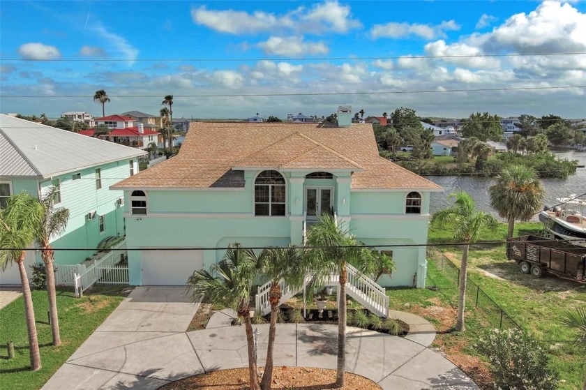 Sit Back, Relax, And Enjoy Life In This Stunning 2-Story Gulf - Beach Home for sale in Hernando Beach, Florida on Beachhouse.com