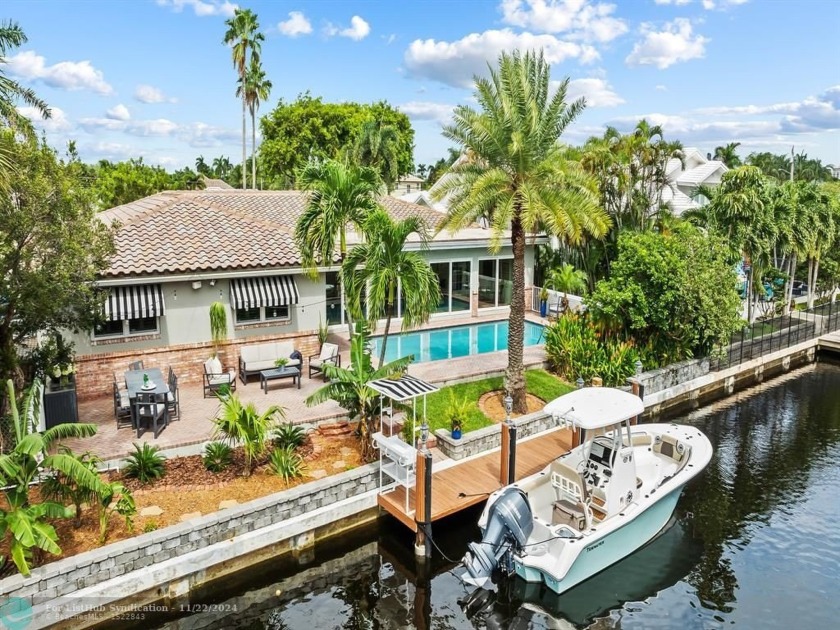 Welcome to 'The Landings,' a true boater's community with close - Beach Home for sale in Fort Lauderdale, Florida on Beachhouse.com