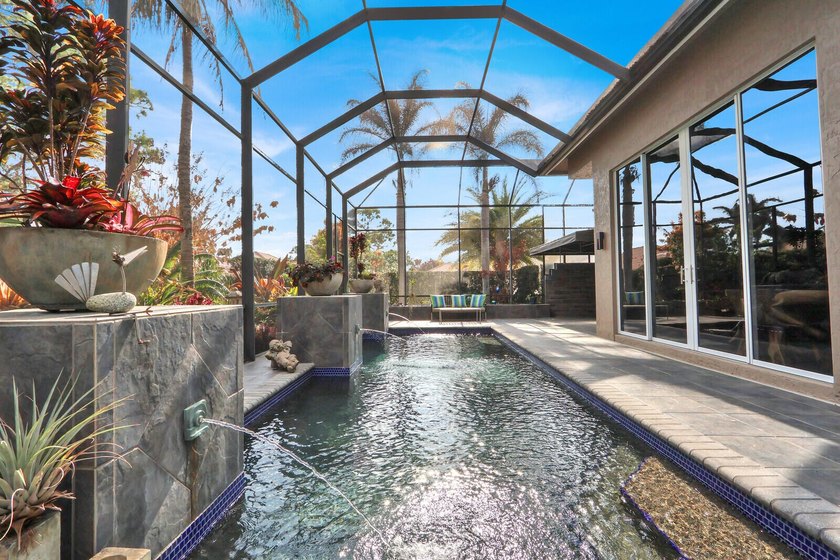 Welcome to an extraordinary residence in Cypress Point, one of - Beach Home for sale in Port Saint Lucie, Florida on Beachhouse.com