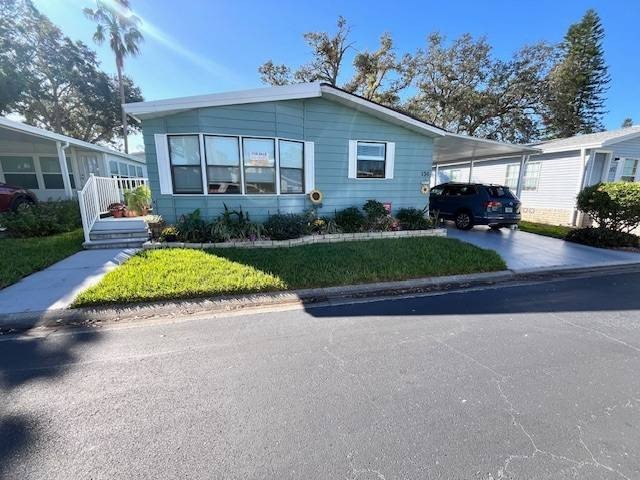 Southwind is a pet-friendly 55+ community conveniently located - Beach Home for sale in Palm Harbor, Florida on Beachhouse.com