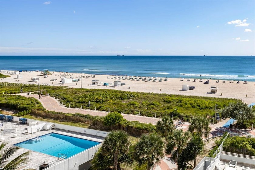 Wake up to ocean views this winter in the heart of South of - Beach Condo for sale in Miami Beach, Florida on Beachhouse.com
