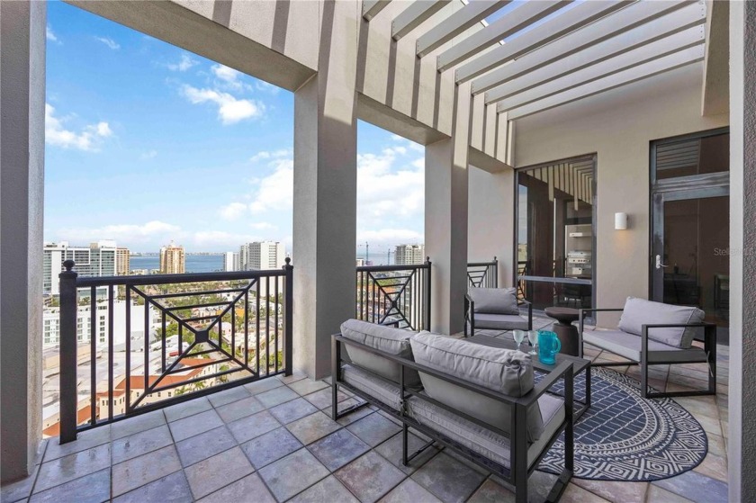 This penthouse is the definition of LUXURY living in downtown - Beach Condo for sale in Sarasota, Florida on Beachhouse.com