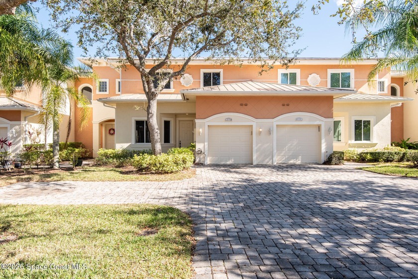 Largest Model in this highly desirable Bradford Place - Beach Townhome/Townhouse for sale in Vero Beach, Florida on Beachhouse.com