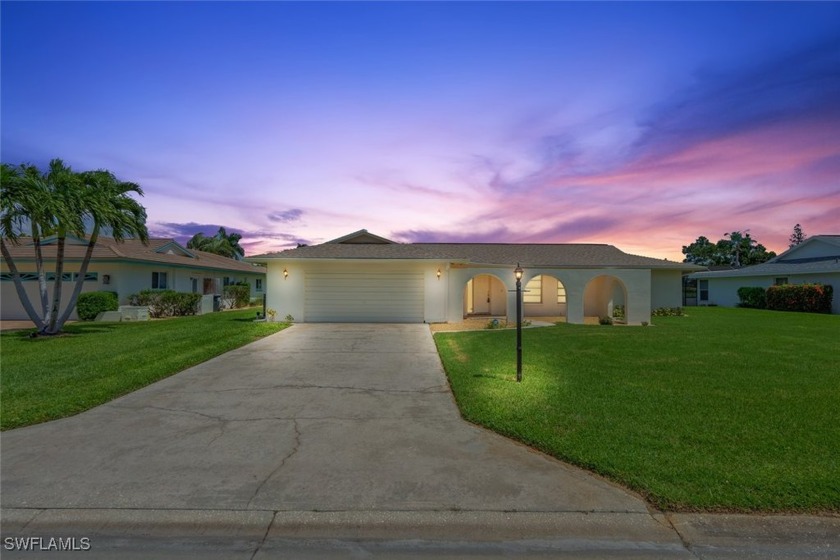 Welcome to your updated, peaceful dream-home in the desirable - Beach Home for sale in Fort Myers, Florida on Beachhouse.com