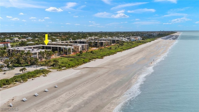 Beautifully remodeled corner unit in *Sundial East*. Offering 2 - Beach Condo for sale in Sanibel, Florida on Beachhouse.com