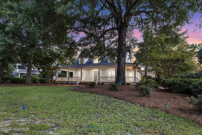 Newly renovated home in one of Landfall's most sought after - Beach Home for sale in Wilmington, North Carolina on Beachhouse.com