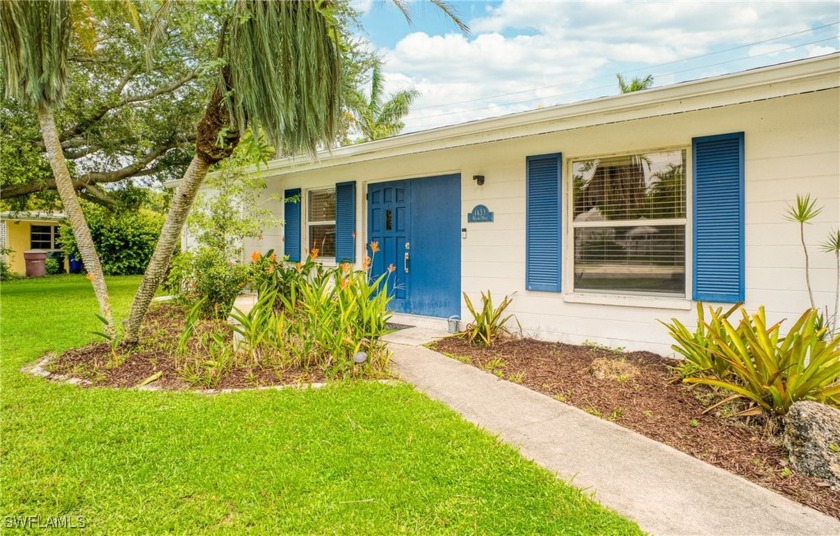 Dont miss this slice of paradise at 1433 Paloma Drive, one - Beach Home for sale in Fort Myers, Florida on Beachhouse.com