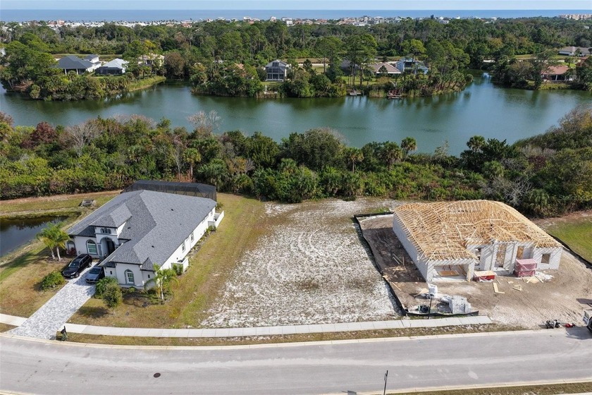 Discover the ideal setting for your future dream home on this - Beach Lot for sale in Palm Coast, Florida on Beachhouse.com