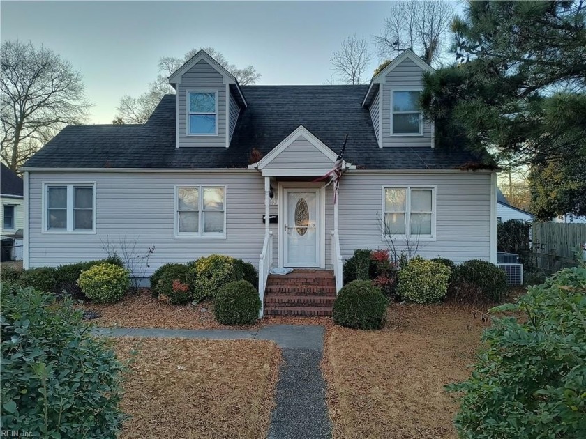 See this beautiful home in conveniently located Sussex of - Beach Home for sale in Norfolk, Virginia on Beachhouse.com