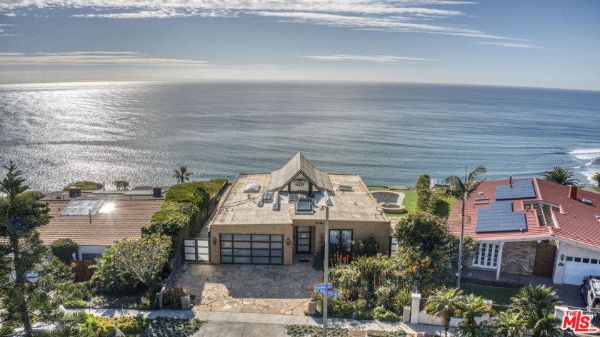 Perched in the prestigious enclave of Malibu, this modern - Beach Home for sale in Malibu, California on Beachhouse.com