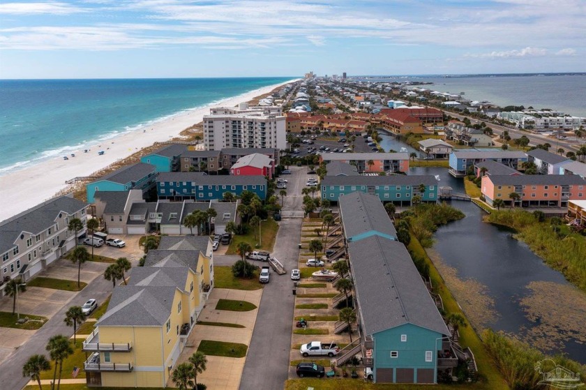 This is your opportunity to become part of the east side - Beach Home for sale in Pensacola Beach, Florida on Beachhouse.com