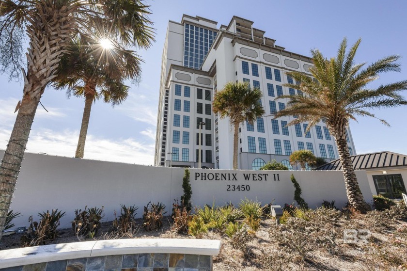 Unit 2905 at The Oasis (formerly Phoenix West II) features a - Beach Home for sale in Orange Beach, Alabama on Beachhouse.com