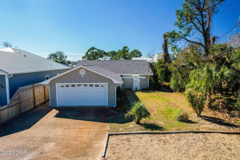 This beautifully updated 3-bedroom, 2-bathroom home is just a - Beach Home for sale in Panama City Beach, Florida on Beachhouse.com