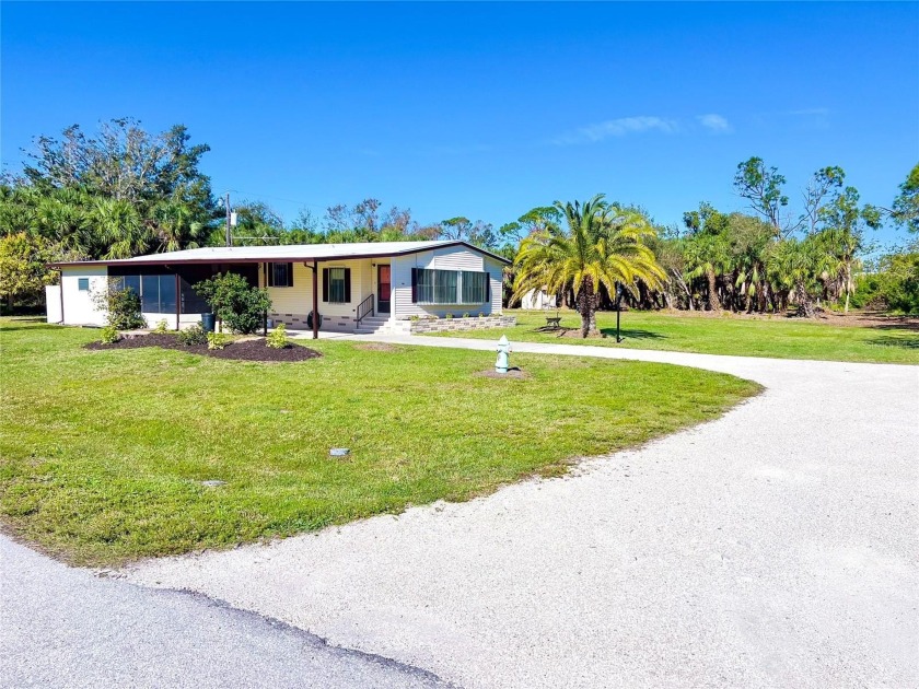 Fantastic Opportunity -West of Placida Road! Discover this - Beach Home for sale in Englewood, Florida on Beachhouse.com