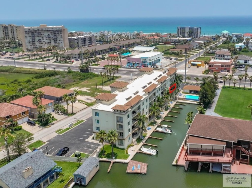 Coastal Channel-Front Retreat- Beautifully decorated and fully - Beach Condo for sale in South Padre Island, Texas on Beachhouse.com
