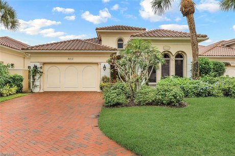 New roof installed in 2024! Nestled in the heart of the - Beach Home for sale in Naples, Florida on Beachhouse.com