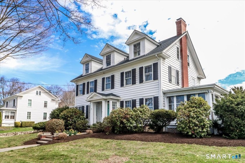 Where 1918 Heritage Meets 2026 Innovation --- Experience the - Beach Home for sale in Milford, Connecticut on Beachhouse.com