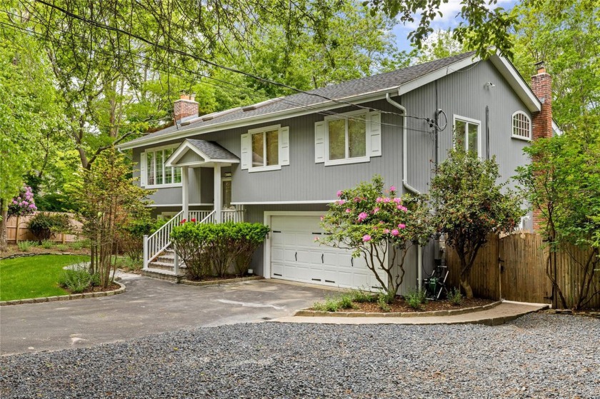Welcome 25 Cliff Rd. W. This Hi-Ranch offers versatile and - Beach Home for sale in Wading River, New York on Beachhouse.com