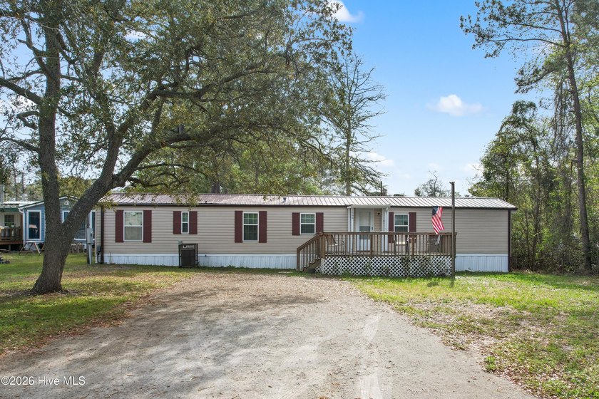 Welcome to 2866 Cherokee Ave- your next primary residence - Beach Home for sale in Supply, North Carolina on Beachhouse.com